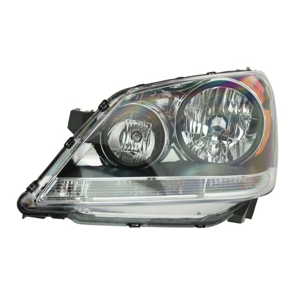 DIY Solutions® - Driver Side Replacement Headlight