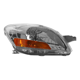 DIY Solutions® - Passenger Side Replacement Headlight (Standard Line)