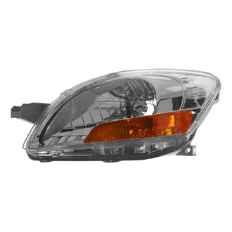 DIY Solutions® - Driver Side Replacement Headlight (Standard Line)