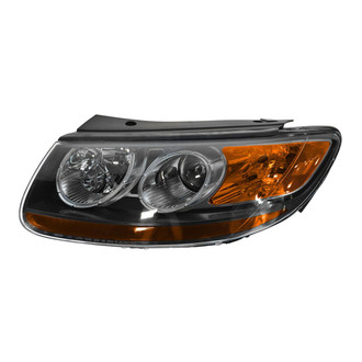 DIY Solutions® - Driver Side Replacement Headlight (Standard Line)