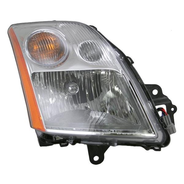 DIY Solutions® - Passenger Side Replacement Headlight