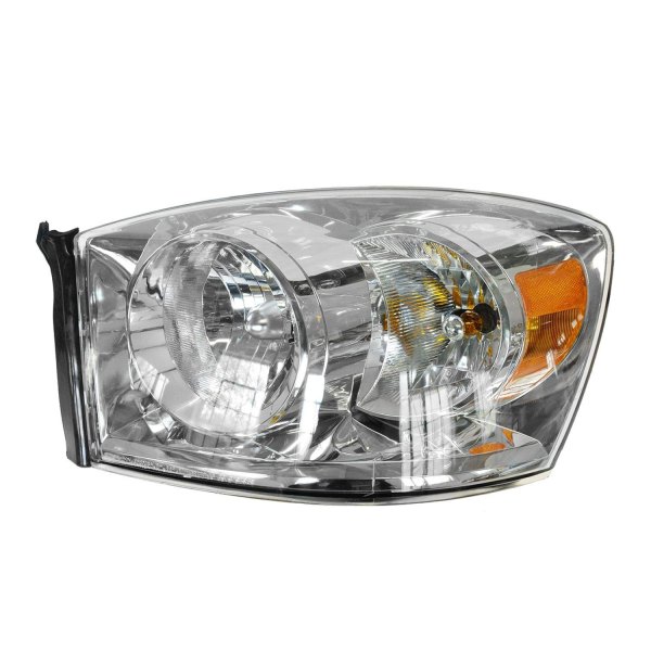 DIY Solutions® - Driver Side Replacement Headlight