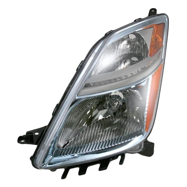 DIY Solutions® - Driver Side Replacement Headlight