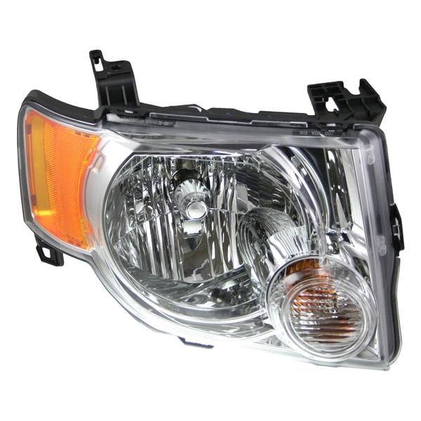 DIY Solutions® - Passenger Side Replacement Headlight