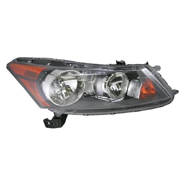 DIY Solutions® - Passenger Side Replacement Headlight