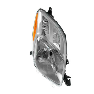 DIY Solutions® - Passenger Side Replacement Headlight (Standard Line)