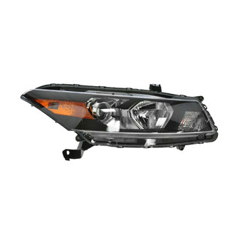 DIY Solutions® - Passenger Side Replacement Headlight (Standard Line)