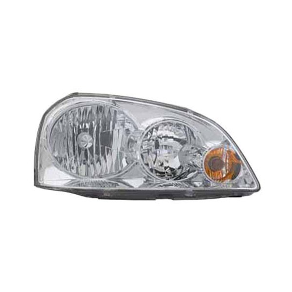 DIY Solutions® - Passenger Side Replacement Headlight