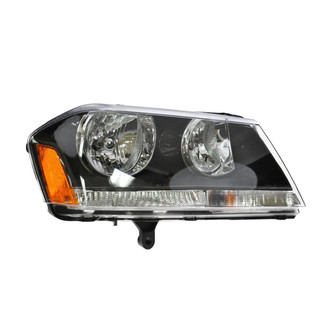 DIY Solutions® - Passenger Side Replacement Headlight (Standard Line)