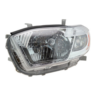 DIY Solutions® - Driver Side Replacement Headlight (Standard Line)