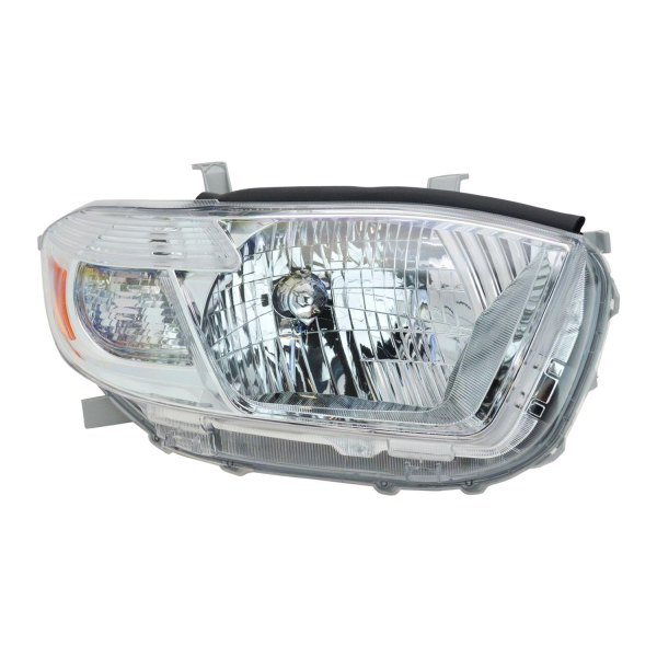 DIY Solutions® - Passenger Side Replacement Headlight