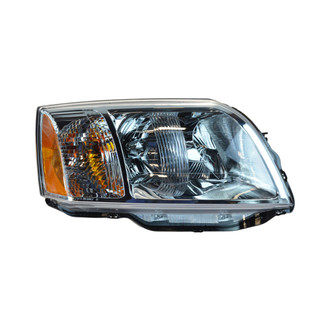 DIY Solutions® - Passenger Side Replacement Headlight (Standard Line)
