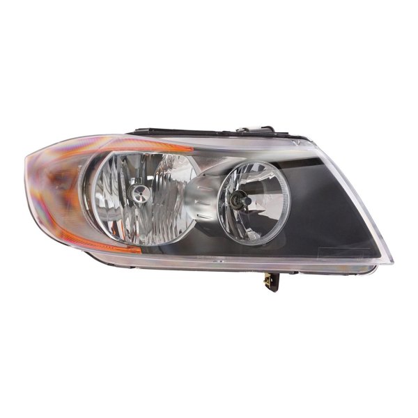 DIY Solutions® - Passenger Side Replacement Headlight