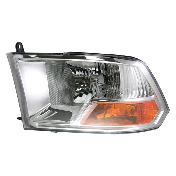 DIY Solutions® - Driver Side Replacement Headlight