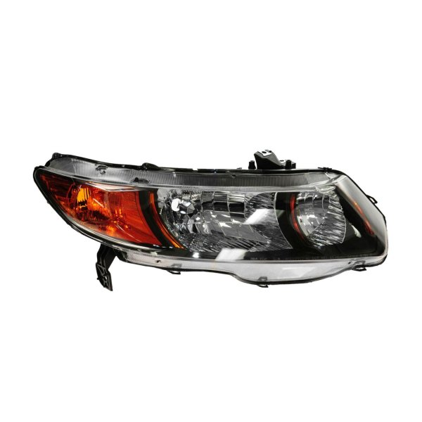 DIY Solutions® - Passenger Side Replacement Headlight