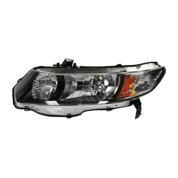 DIY Solutions® - Driver Side Replacement Headlight