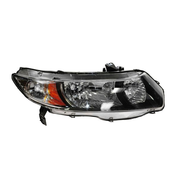 DIY Solutions® - Passenger Side Replacement Headlight