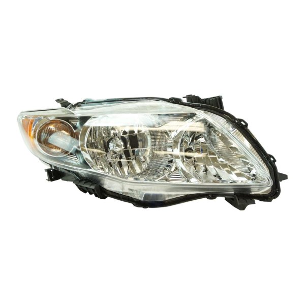 DIY Solutions® - Passenger Side Replacement Headlight