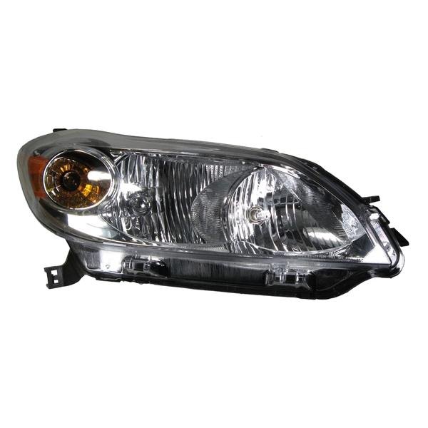 DIY Solutions® - Passenger Side Replacement Headlight