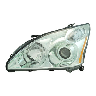 DIY Solutions® - Driver Side Replacement Headlight (Standard Line)