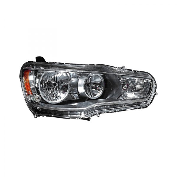 DIY Solutions® - Passenger Side Replacement Headlight