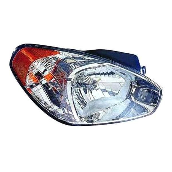 DIY Solutions® - Passenger Side Replacement Headlight