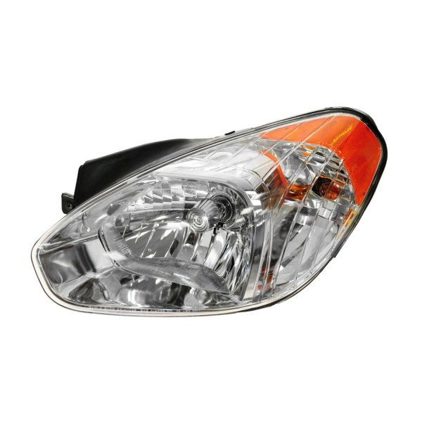 DIY Solutions® - Driver Side Replacement Headlight