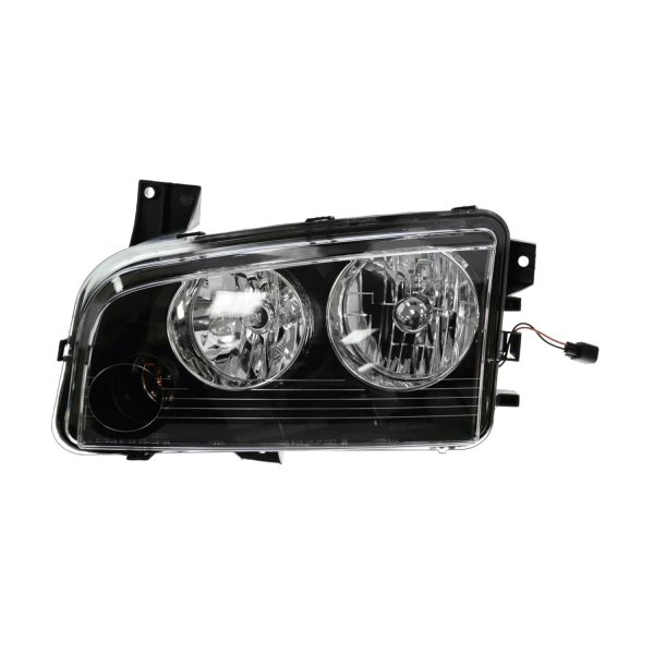 DIY Solutions® - Driver Side Replacement Headlight