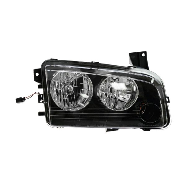 DIY Solutions® - Passenger Side Replacement Headlight