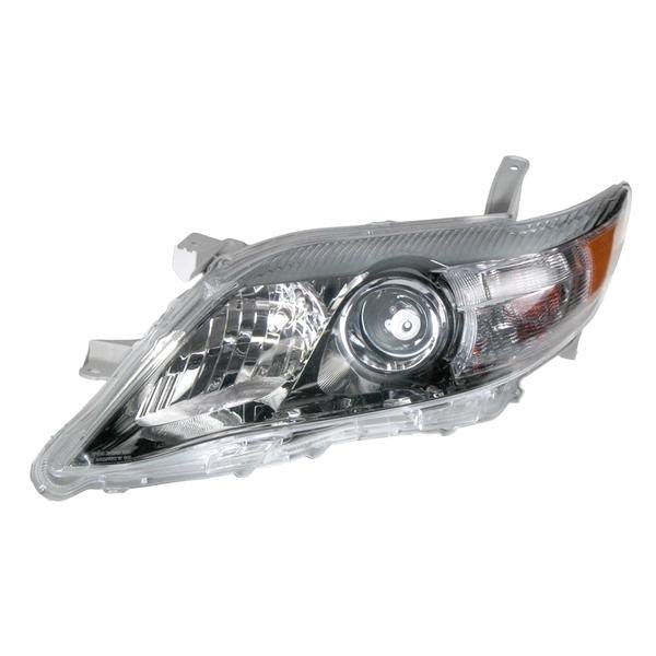 DIY Solutions® - Driver Side Replacement Headlight