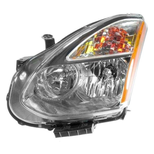 DIY Solutions® - Driver Side Replacement Headlight