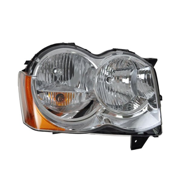 DIY Solutions® - Passenger Side Replacement Headlight