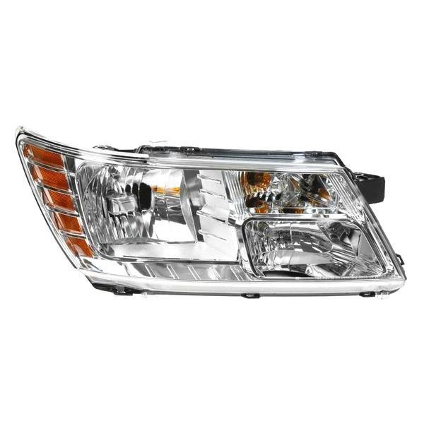 DIY Solutions® - Passenger Side Replacement Headlight