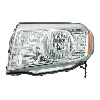 DIY Solutions® - Driver Side Replacement Headlight (Standard Line)