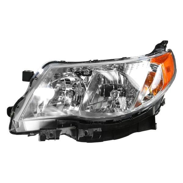 DIY Solutions® - Driver Side Replacement Headlight