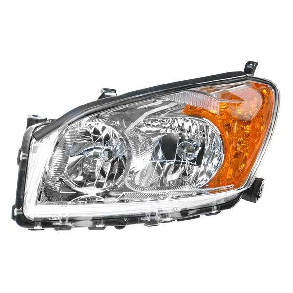 DIY Solutions® - Driver Side Replacement Headlight