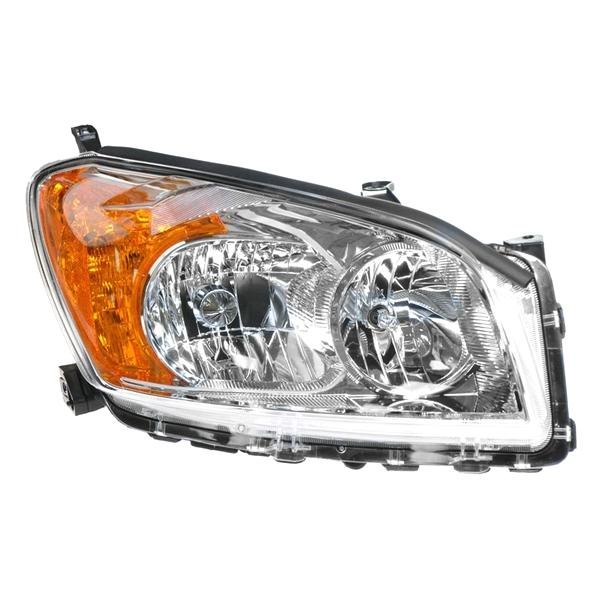 DIY Solutions® - Passenger Side Replacement Headlight