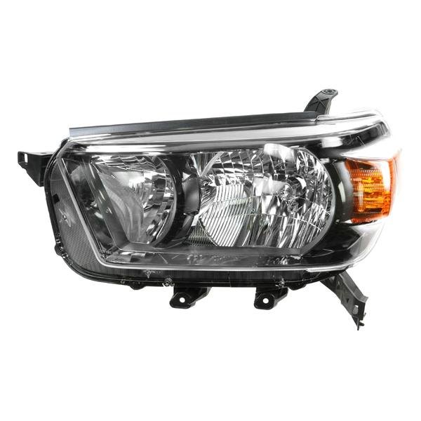 DIY Solutions® - Driver Side Replacement Headlight