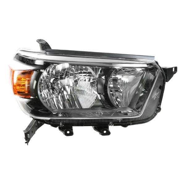 DIY Solutions® - Passenger Side Replacement Headlight