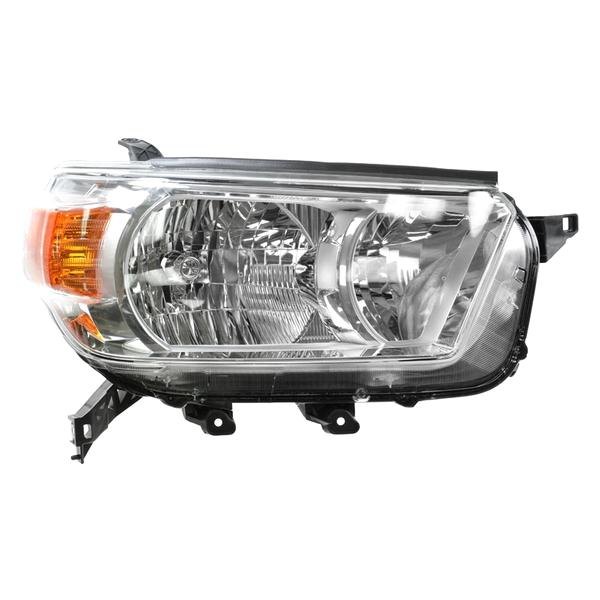 DIY Solutions® - Passenger Side Replacement Headlight