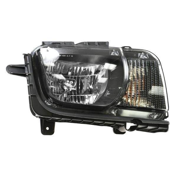 DIY Solutions® - Passenger Side Replacement Headlight