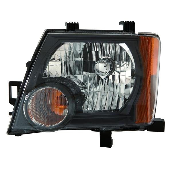 DIY Solutions® - Driver Side Replacement Headlight