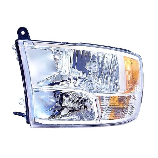 DIY Solutions® - Driver Side Replacement Headlight