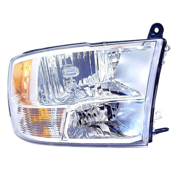 DIY Solutions® - Passenger Side Replacement Headlight