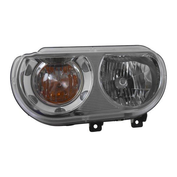 DIY Solutions® - Driver Side Replacement Headlight