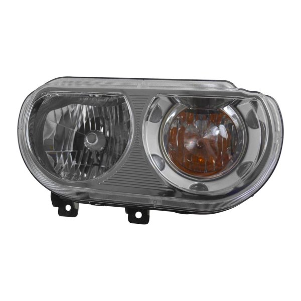 DIY Solutions® - Passenger Side Replacement Headlight