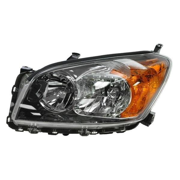 DIY Solutions® - Driver Side Replacement Headlight