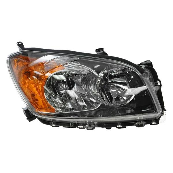 DIY Solutions® - Passenger Side Replacement Headlight