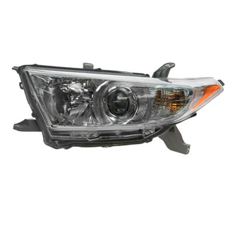 DIY Solutions® - Driver Side Replacement Headlight (Standard Line)