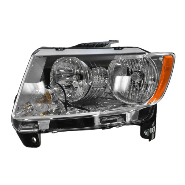 DIY Solutions® - Driver Side Replacement Headlight